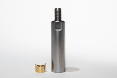 T-Bar post (25mm Grizzly, Central Mach.)