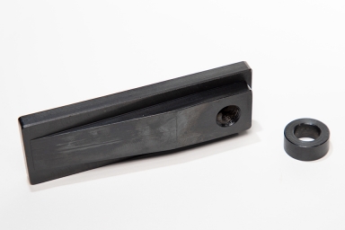 1-1/2'' Box Rest (w/out post)