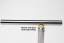 3'' by 6'' Offset T-bar Rest
