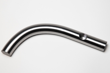 3" Radius Slick Curve Bowl Rest