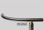 6" Radius Slick Curve Bowl Rest