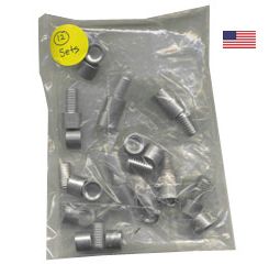 Beall Pkg 12 Treen Fitting Sets