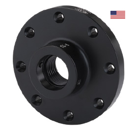 2" EWT 1"x8 Faceplate