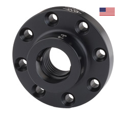 3" EWT 1"x8 Faceplate