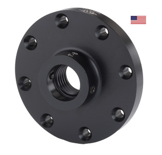 4" EWT 1"x8 Faceplate