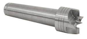 1'' 4-Prong Drive Center #2MT