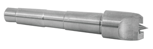 5/8'' 2-Prong Drive Center #1MT