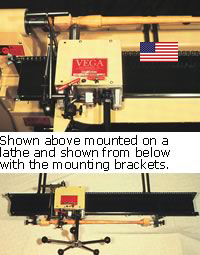 Packard Woodworks The Woodturner s Source Vega Professional