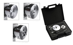 1'' x 8 Eccentric Chuck