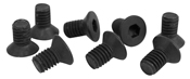 Pkg. 8 Repl. Patriot Jaw Screws