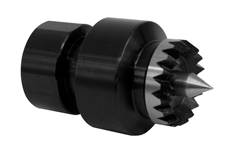 7/8" Chuck Stebcenter