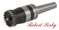 1-1/4" #2MT Revolving Stebcenter