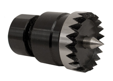 1-1/4" Chuck Stebcenter