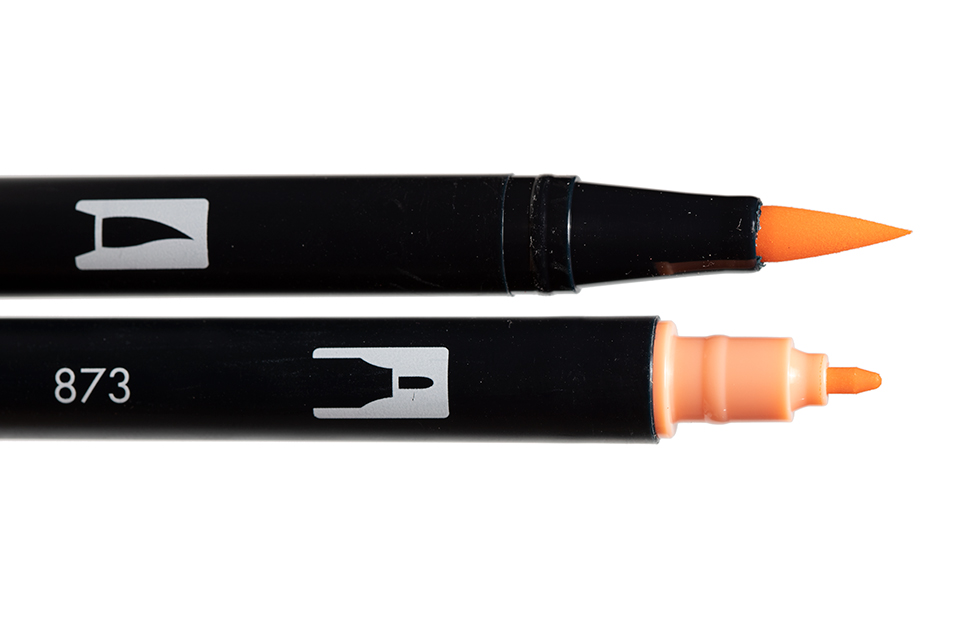 Packard Woodworks: The Woodturner's Source: Tombow Dual Brush Pen