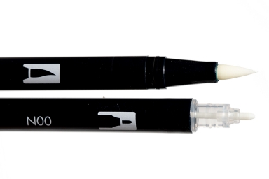 Tombow Dual Brush Pen - Colorless Blender