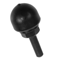 Small 3/4" Inflatable Round Sander - Guinevere