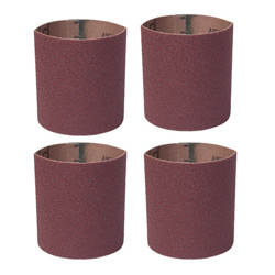 Guinevere 4 150-grit Drum Sleeves