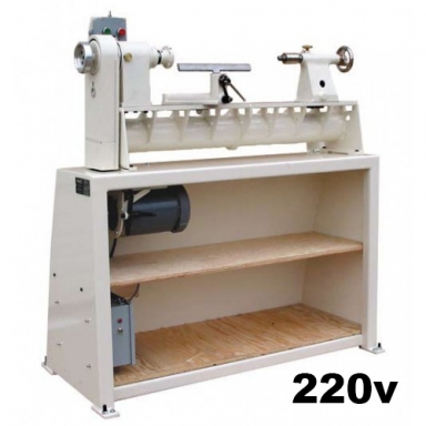 Oneway 1224B Lathe 220V