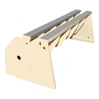 Oneway 1640 24" Bed Extension