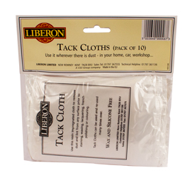 Tack Cloth (10 pk)