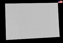 Ultra Fine Hand Pad - White Non-Abrasive