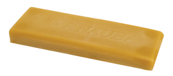 Repl. 3oz Carnauba Wax Bar