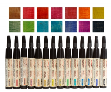 Agar CC Dye Markers - 14 pc set