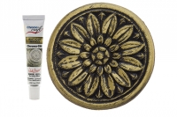Agar Chroma-Gilt - Antique Brass