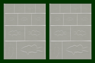 Agar Bass Stencil Pack