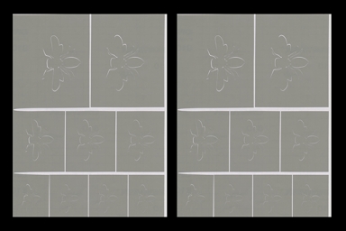 Bee Stencil Pack