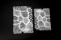 INFIL Stencil - Shadow Texture S/M