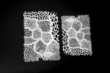 INFIL Stencil - Shadow Texture S/M
