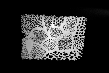 INFIL Stencil - Shadow Texture - LG