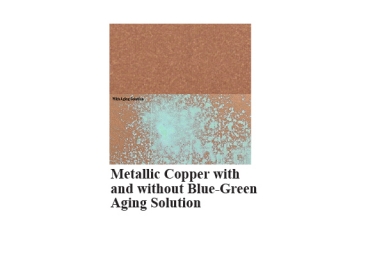 Chromacraft Rustina Metallic Copper Paint