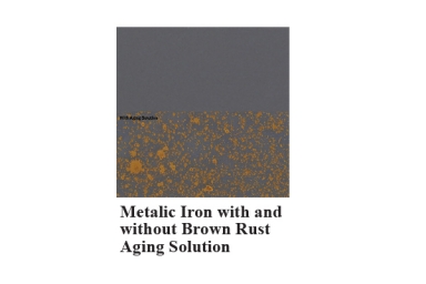 Rustina Metallic Iron (8oz)