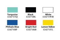 CC Resin Tints - 6 pc set