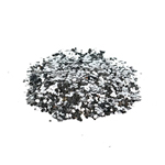 CC Poly Glitter - Silver
