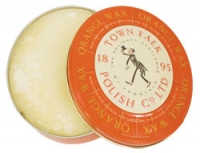 Town Talk Orange Wax