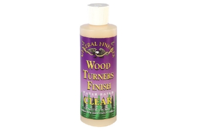 GF Wood Turner Finish - 8oz