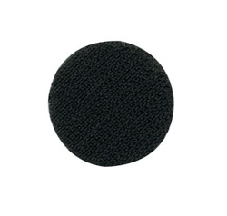 1" Replacement Hook Material Fabric Disc