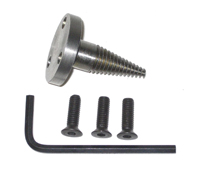 Pro Edge Pig Tail Mandrel