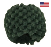 3" Repl Buff-Green (180)