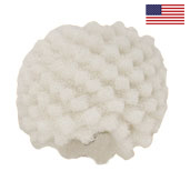 3" Repl Buff-White (NA)