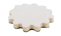 2" Soft New Wave Innerface Backing Pad