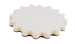 3" Soft New Wave Innerface Backing Pad