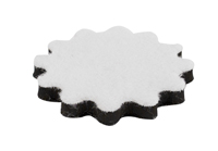 2" Firm New Wave Innerface Backing Pad