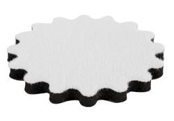 3" Firm New Wave Innerface Backing Pad