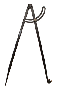 Premium 16" HD Compass