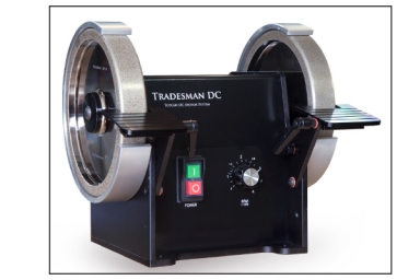 Tradesman 8" DC Var Speed Grinder