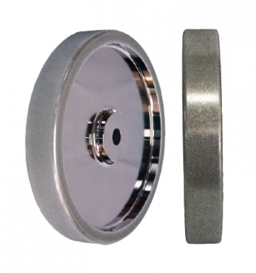 Tradesman 8" Rolled Edge CBN Wheel - 320 grit